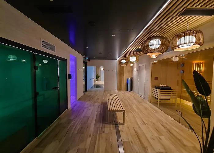 Padja Hotel & Spa Vannes