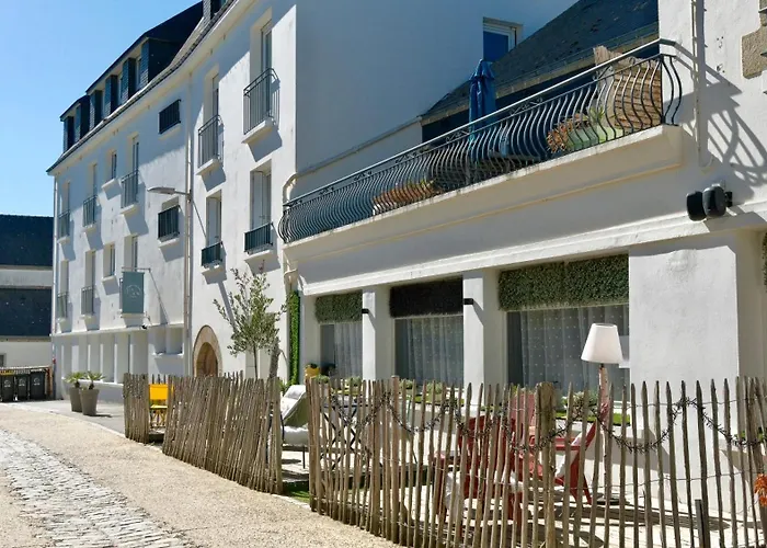 Hotel La Maison Des Dunes